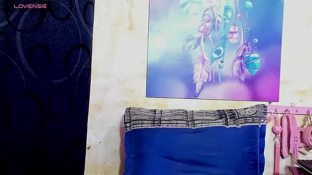 Živá chatovací místnost Lauren_Hills069