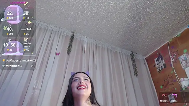 Pink-sky Cameră chat live