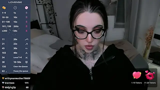 Dixi_Pixi_ Live chatroom