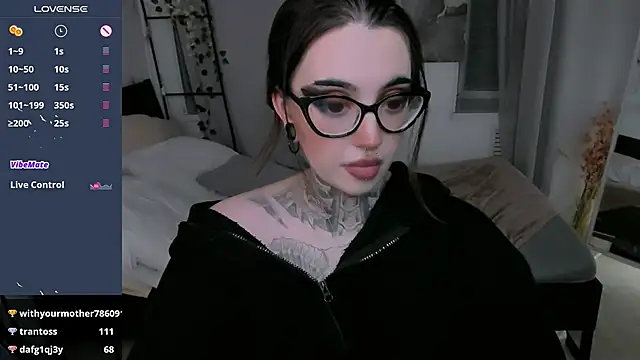 Živá chatovací místnost Dixi_Pixi_