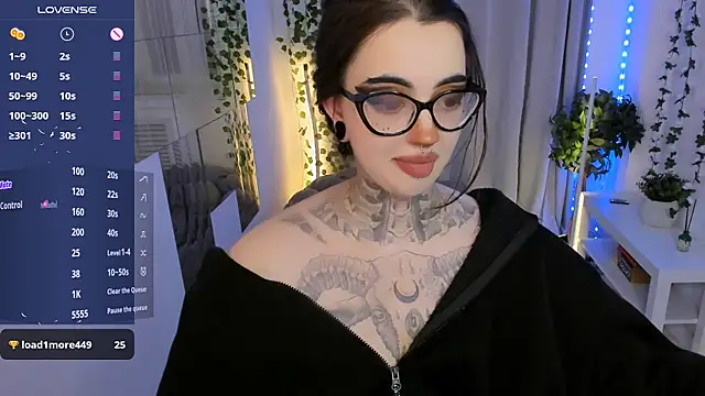 Pokój czatu na żywo – Dixi_Pixi_