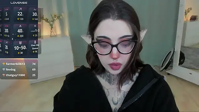 Sala de chat ao vivo de Dixi_Pixi_