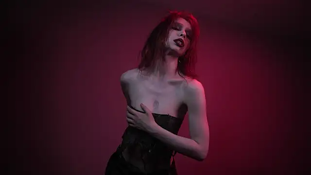 ginger_hugs Adlı Modelin Canlı Sohbet Odası