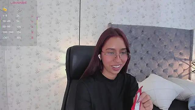 MissSussy – live chatrum