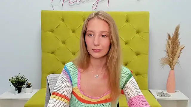 LolaWilsons Adlı Modelin Canlı Sohbet Odası