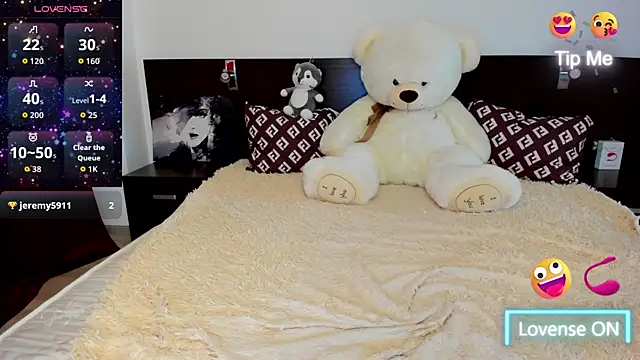 Živá chatovací místnost Hanna_Becrett17