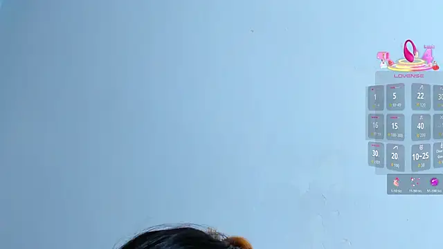 Živá chatovací místnost lizzy_davis_1