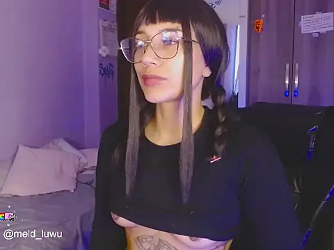 melissahowl Cameră chat live