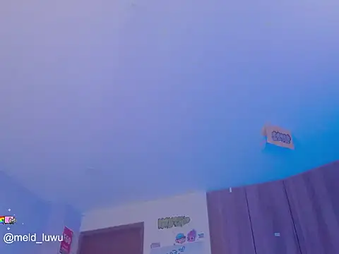 melissahowl Adlı Modelin Canlı Sohbet Odası
