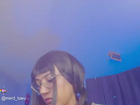 melissahowl Live Chatraum