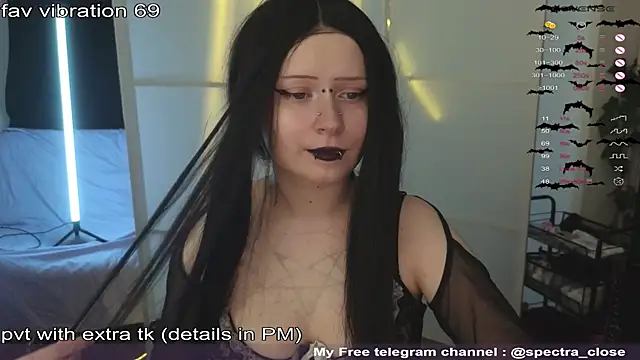 corpskitty Live Chatraum