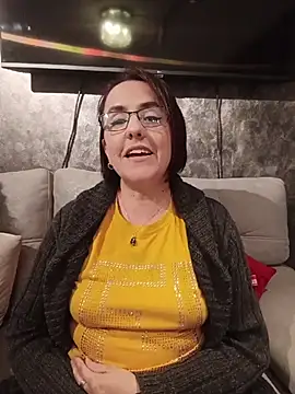 Sala de chat ao vivo de IsisBlake
