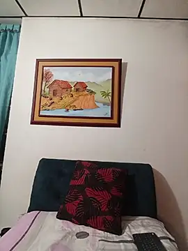 Chat ao vivo de IsisBlake