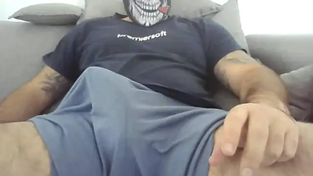 Show de sexo ao vivo de LorddVikingg