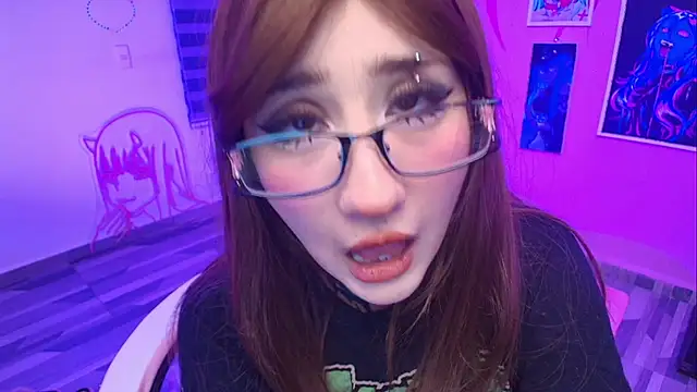 Miwa_violet Live Chatraum