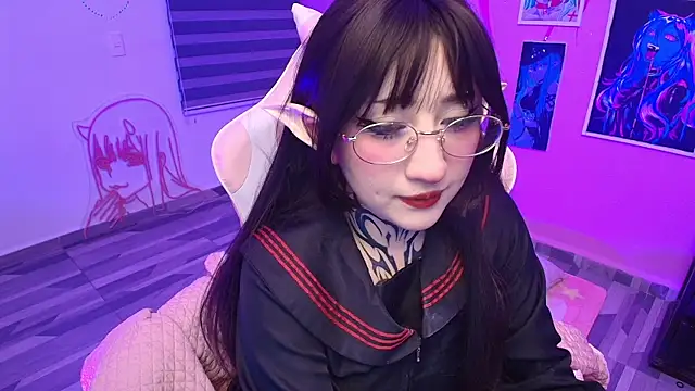 Miwa_violet Live Chatraum