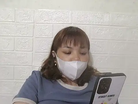 Chat ao vivo de Angela-Eira
