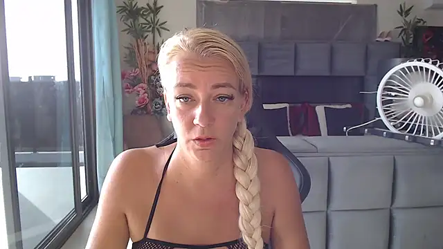 Živá chatovací místnost Wendysexyx
