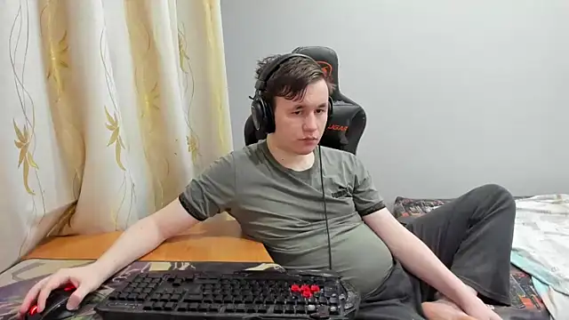 Živá kamerová sex show iliaskrislove