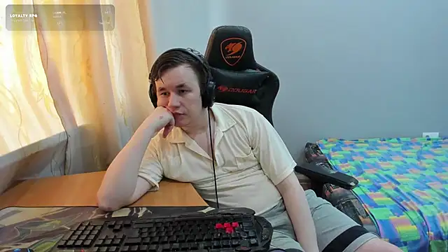 iliaskrislove Live Sex Cam-Show