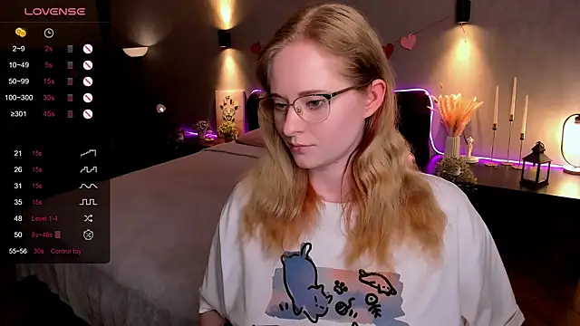 Sala de chat en directo de Aemilia_