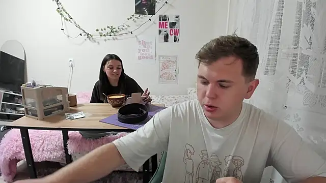 Chat ao vivo de MashkaRay