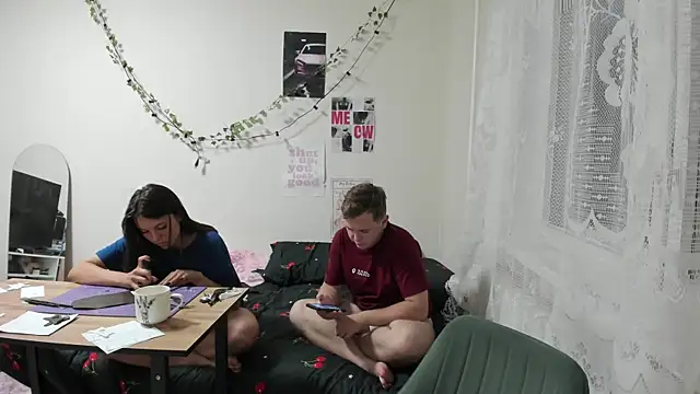 Chat ao vivo de MashkaRay