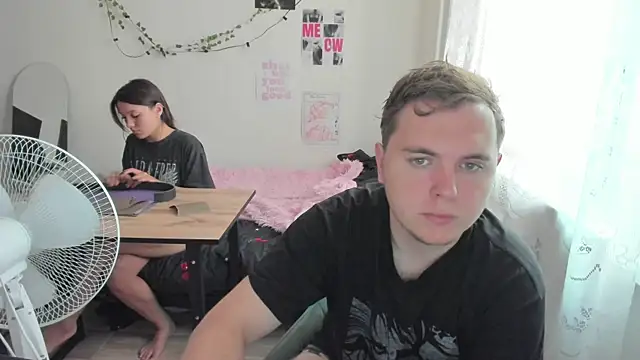 Chat soba uživo modela MashkaRay