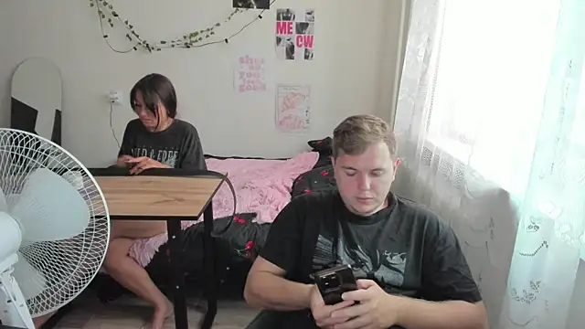 Chat ao vivo de MashkaRay
