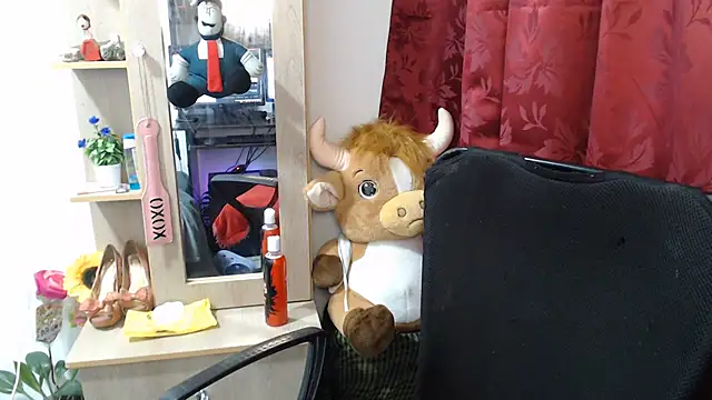 Živá chatovací místnost SWEETT_CORY