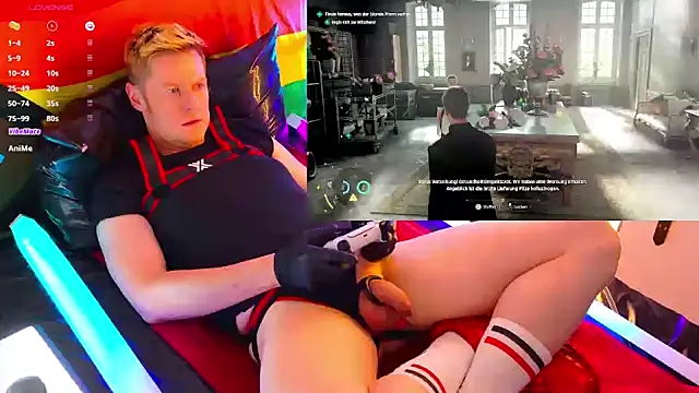 Romanheart Live Sex Cam-Show