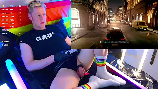 Romanheart – live sex-cam-show