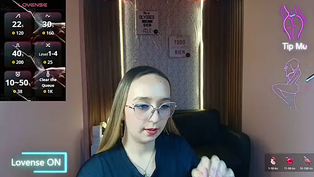 Liaroberts1 Cameră chat live
