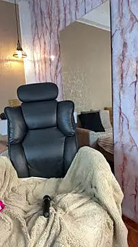 Sala de chat ao vivo de Cleopatra_Fit