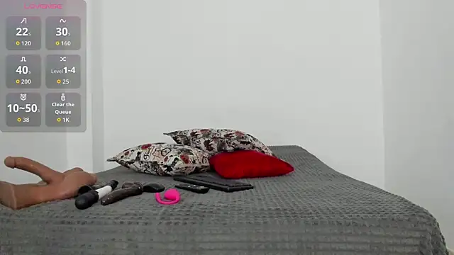 ambersmitx Cameră chat live
