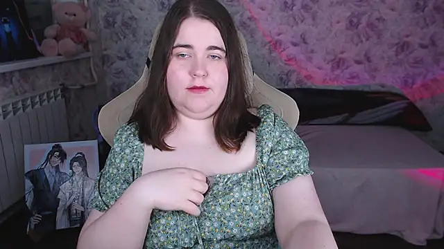 Živá chatovací místnost Estelle_Hicks
