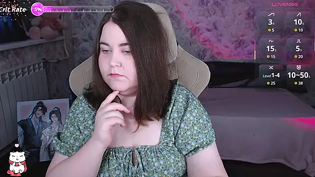 Estelle_Hicks élő chatszobája