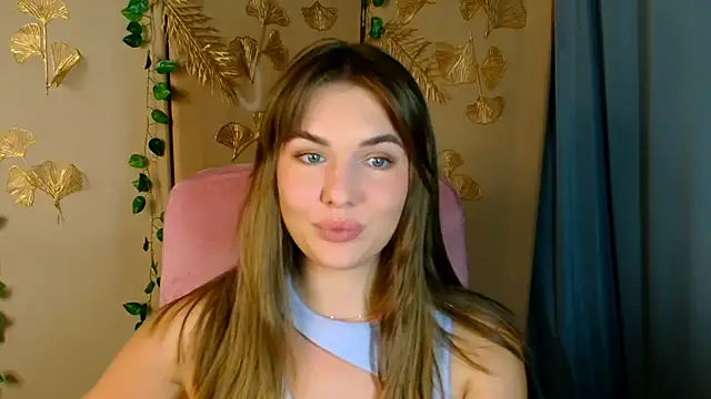 Živá chatovací místnost Glory_air