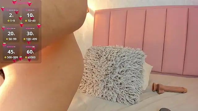 SUNNYCYRUS Adlı Modelin Canlı Sohbet Odası