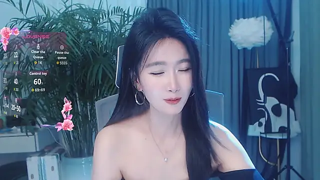 feifei-love's Live Chat Room