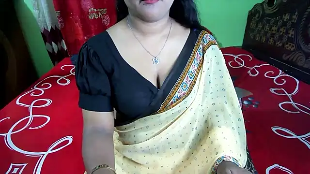 Sala de chat en directo de BengaliQueenStar