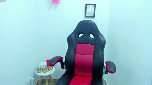 Sala de chat en directo de Agataowens