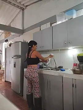 Živá chatovací místnost brigitht