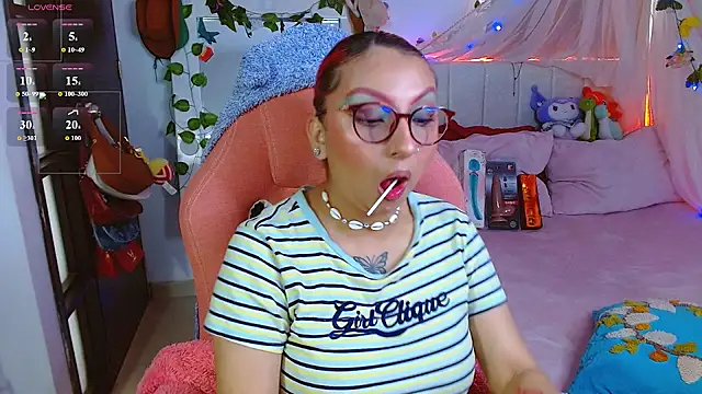 Littlerouse_ Live Chatraum