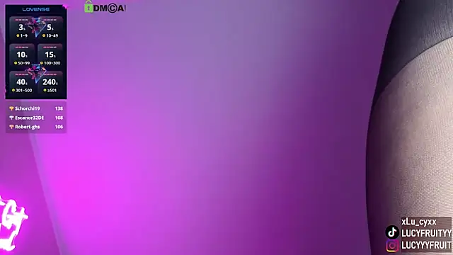 Livewithlucy Cameră chat live