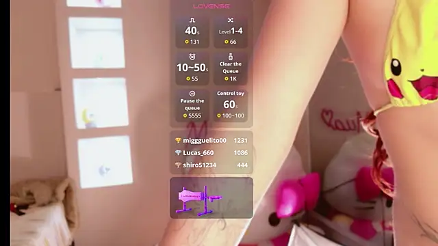 miia__baker live-chat rom
