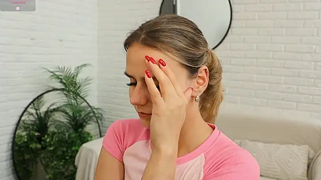 Živá chatovací místnost Wendy_D0ll