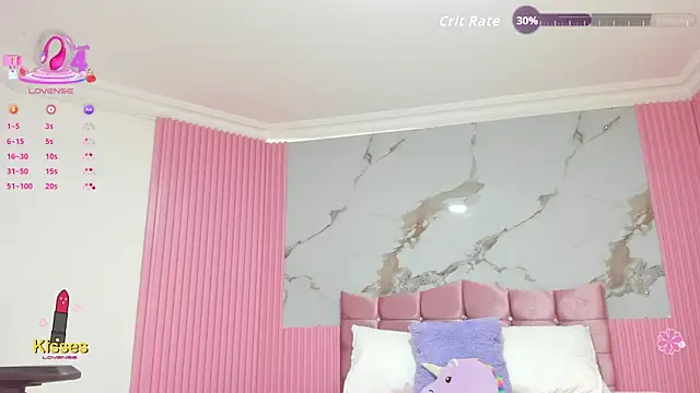 Yuli_16 Adlı Modelin Canlı Sohbet Odası