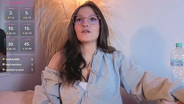 Živá chatovací místnost Elecktra_sweet