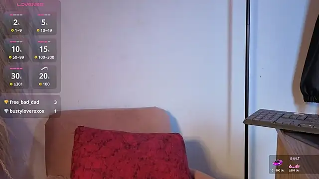 Elecktra_sweet's Live Chat Room